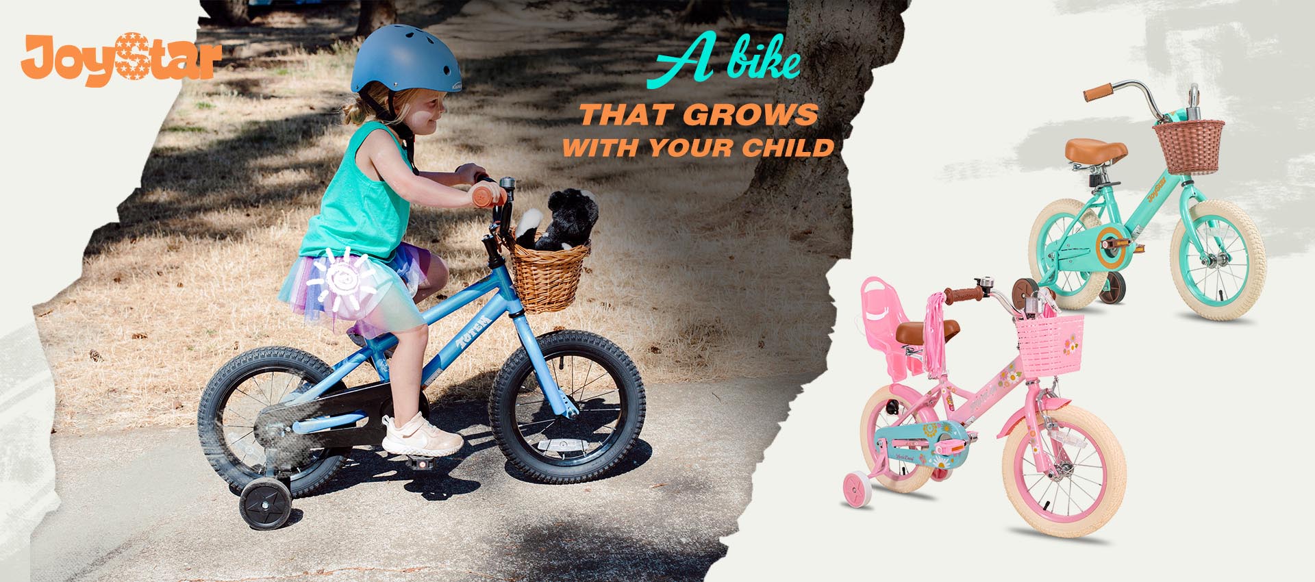 All Kids' Bikes - JOYSTARBIKE