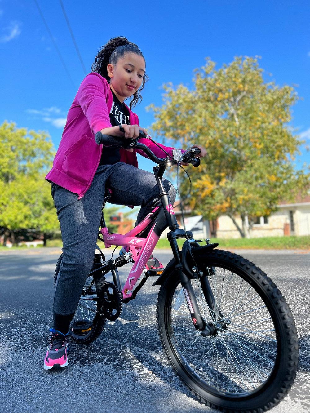 JOYSTAR Contender 20" Kids Mountain Bike CA - JOYSTARBIKE