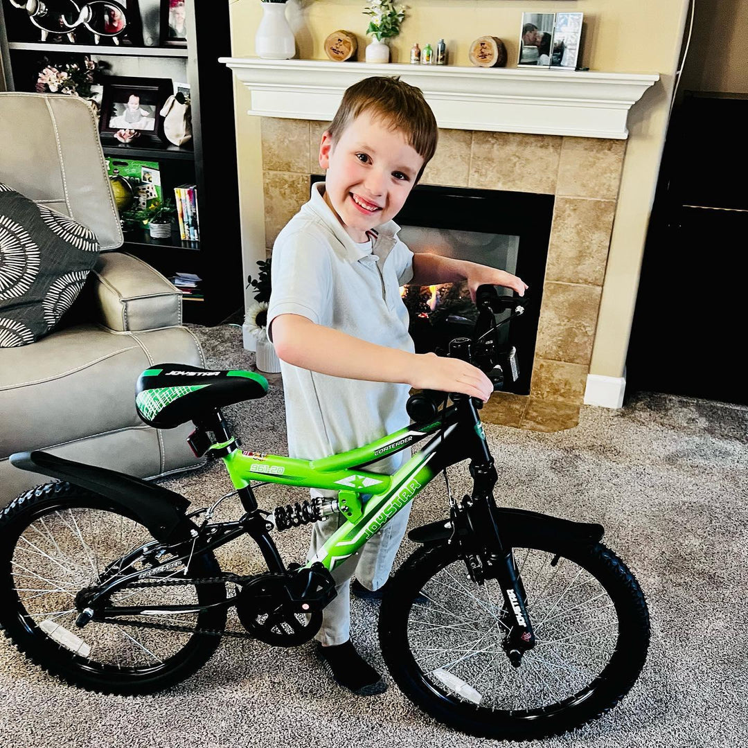 JOYSTAR Contender 20" Kids Mountain Bike CA - JOYSTARBIKE