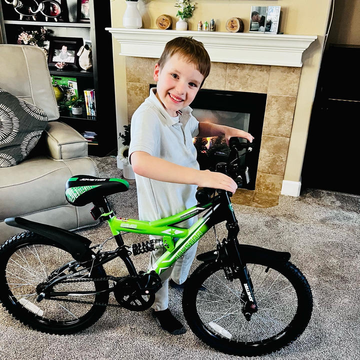 JOYSTAR Contender 20" Kids Mountain Bike CA - JOYSTARBIKE