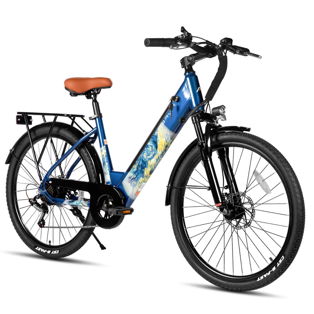 JOYSTAR 26 Inch Electric Bike for Adults & Teenagers JOYSTAR 26 Inch Electric Bike for Adults & Teenagers
