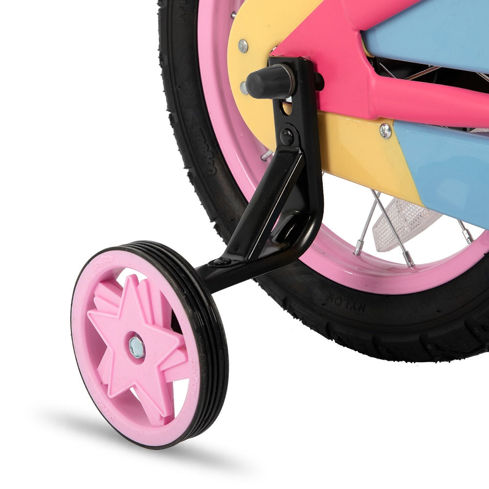 JOYSTAR Macaron Girls Rainbow Bike CA JOYSTAR CA
