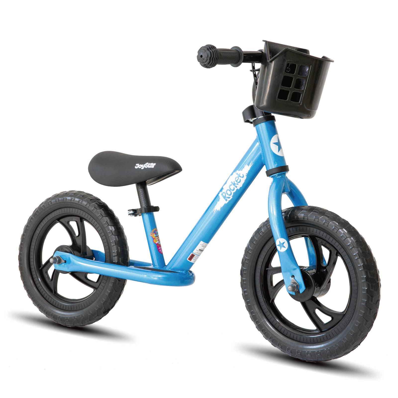 JOYSTAR Rocket 12"/14" Kids Balance Bike – JOYSTARBIKE