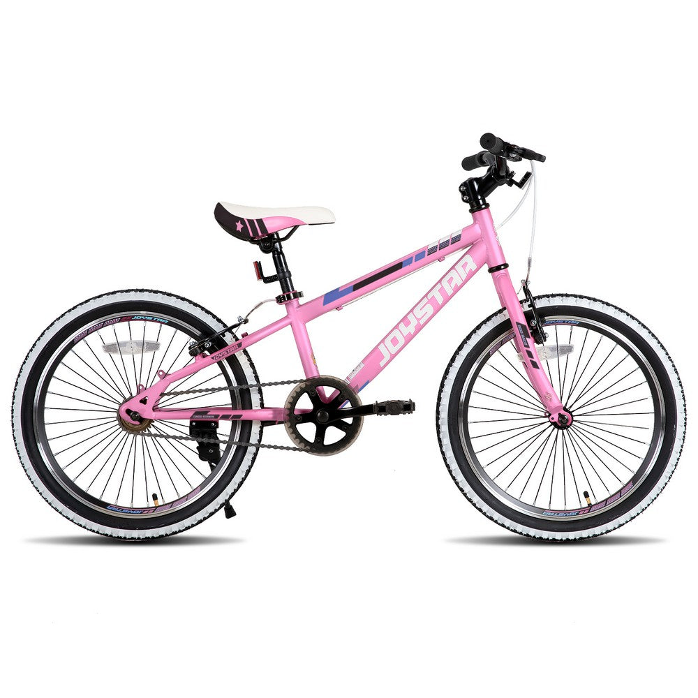 JOYSTAR Lubbock 20" 24" Kids Mountain Bike Single Speed Bicycle JOYSTAR