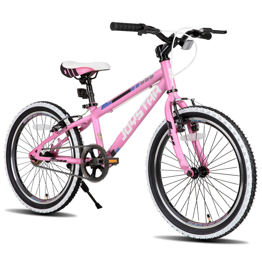 JOYSTAR Lubbock 20" 24" Kids Mountain Bike Single Speed Bicycle JOYSTAR