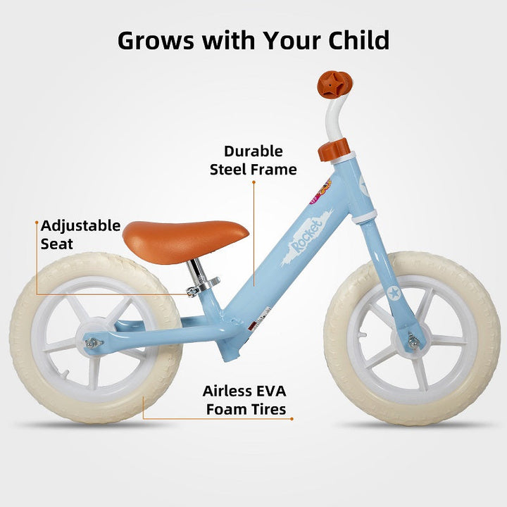 JOYSTAR 080 Retro Balance Bike WT JOYSTAR Walmart