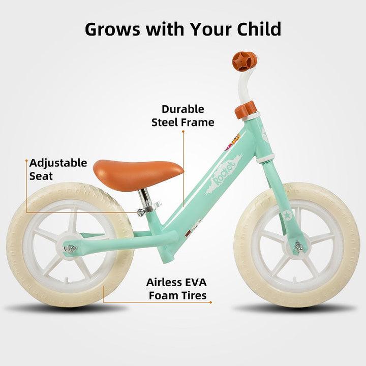 JOYSTAR 080 Retro Balance Bike WT JOYSTAR Walmart