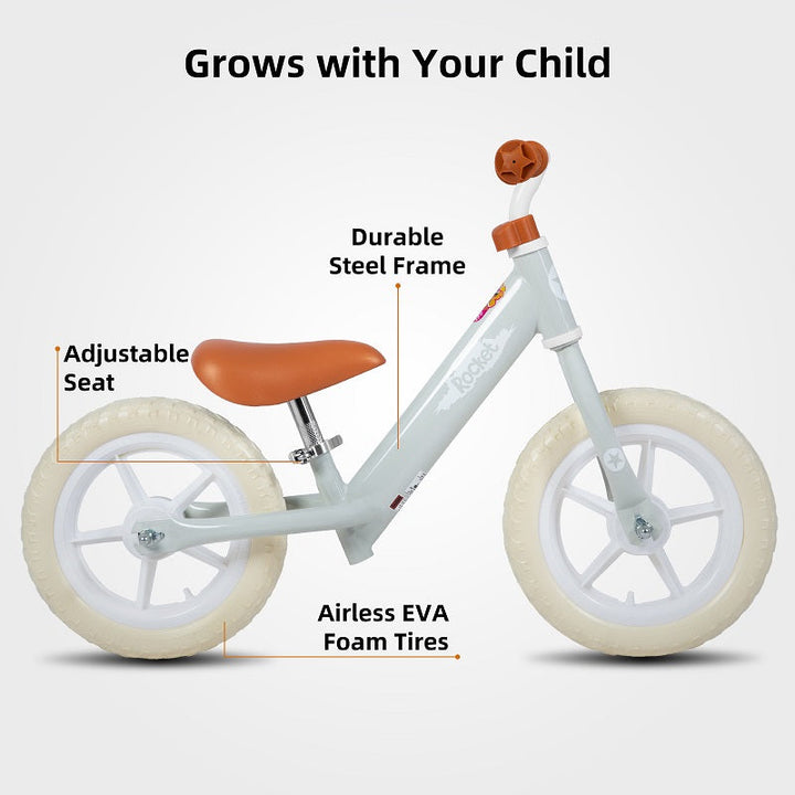 JOYSTAR 080 Retro Balance Bike WT JOYSTAR Walmart