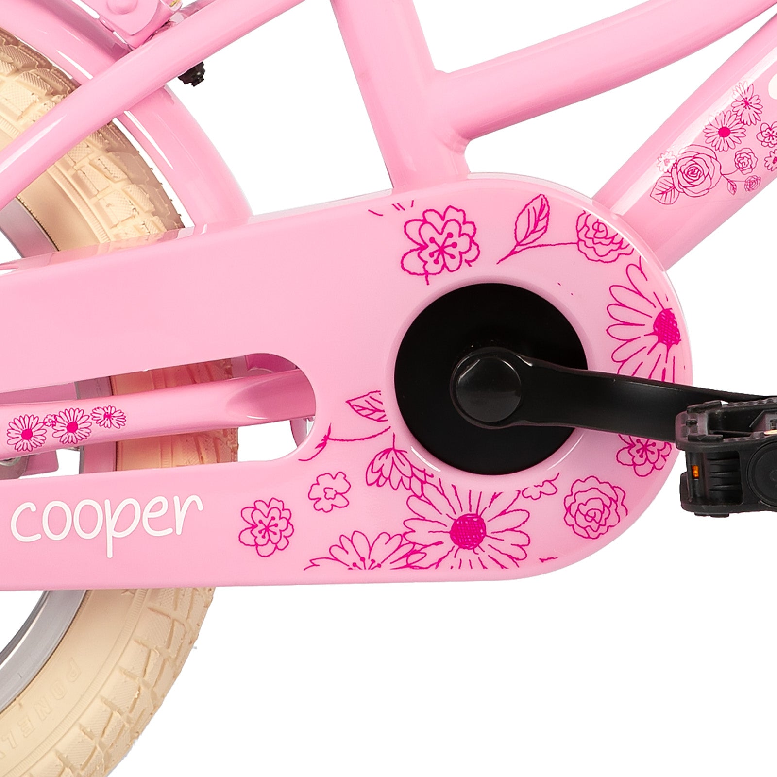 JOYSTAR Cooper Girls Bike for 2-12 Years