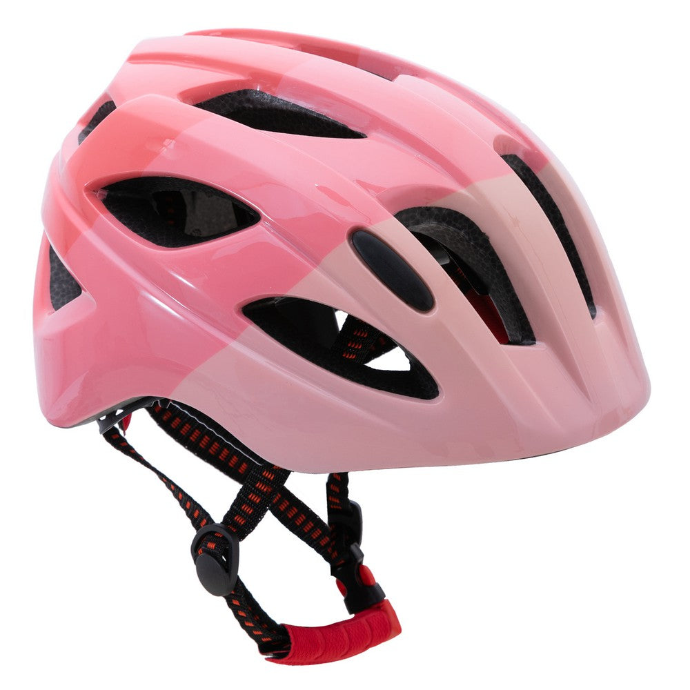 bike helmet pink toddler JOYSTAR Toddler Helmet Kids Bike Helmet for Ages 3-8 Years Boys Girls Adjustable Orange / M: 21.3-22.8 inch
