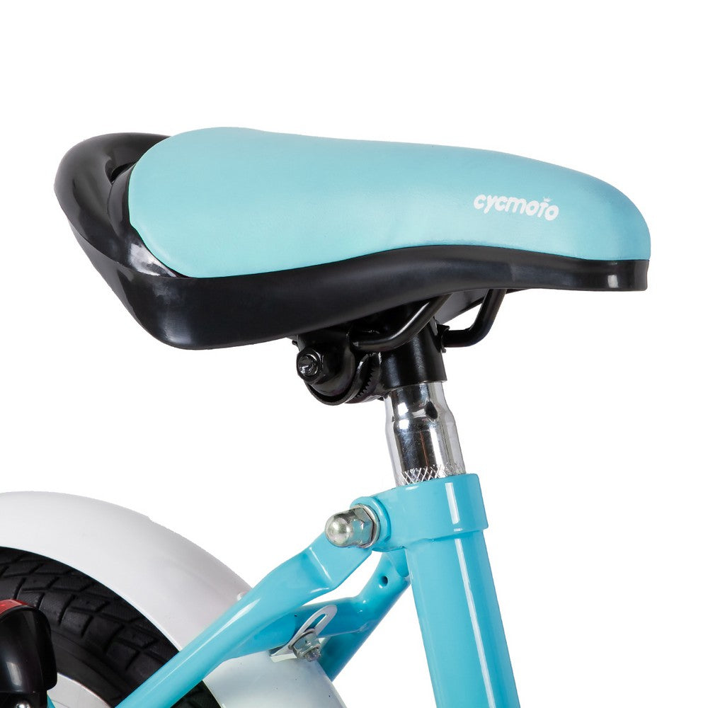 JOYSTAR Girls Bike for Toddlers and Kids Blue