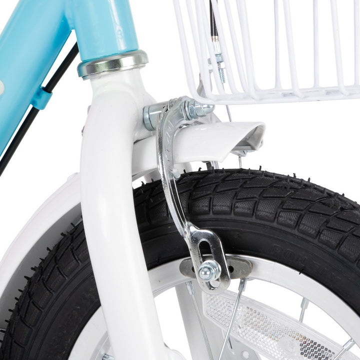 JOYSTAR Girls Bike for Toddlers and Kids Blue
