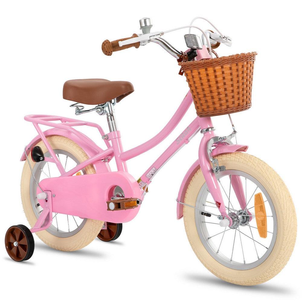 rosa kinderfahrrad JOYSTAR Manchi Kinderfahrrad – JOYSTARBIKE