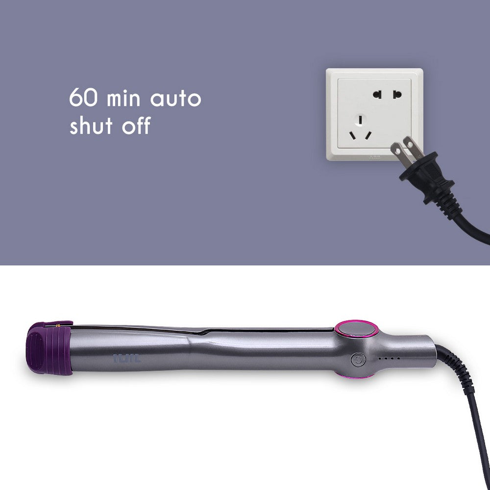 KEANO 2-In-1 Curling Iron For All Hair Types