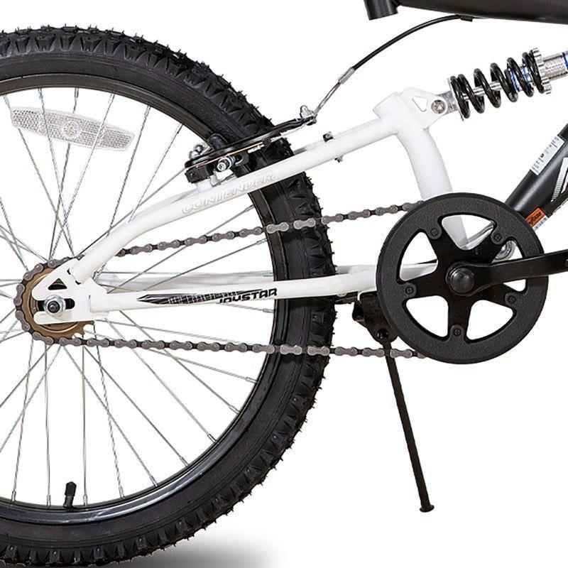 JOYSTAR Contender Full Dual-Suspension MTB for 5-13 Year Boys - JOYSTAR BIKE