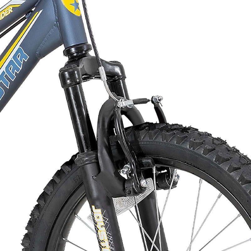 JOYSTAR Contender Full Dual-Suspension MTB for 5-13 Year Boys - JOYSTAR BIKE