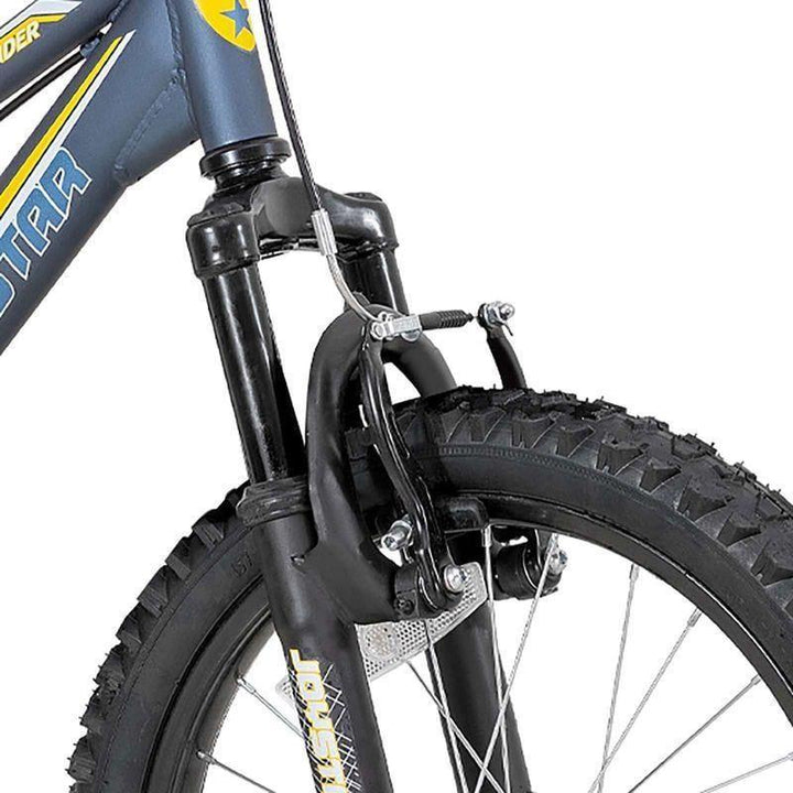 JOYSTAR Contender Full Dual-Suspension MTB for 5-13 Year Boys - JOYSTAR BIKE