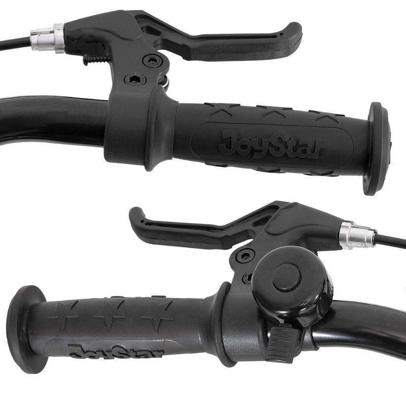 JOYSTAR Contender Full Dual-Suspension MTB for 5-13 Year Boys - JOYSTAR BIKE