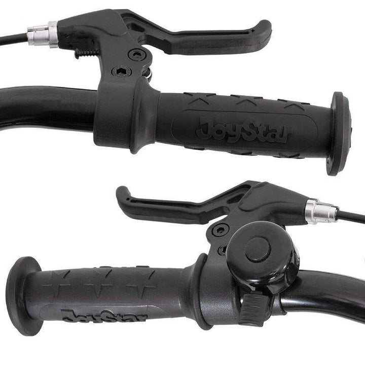 JOYSTAR Contender Full Dual-Suspension MTB for 5-13 Year Boys - JOYSTAR BIKE