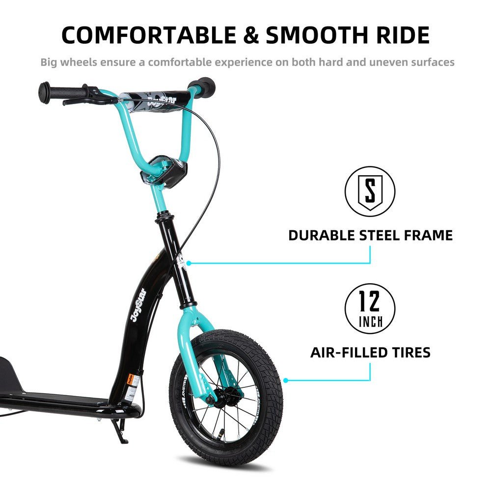 JOYSTAR Conway Kick Scooter for Kids 5+ Teens & Youth - JOYSTARBIKE