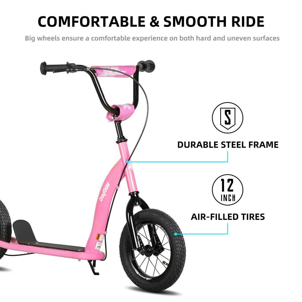 JOYSTAR Conway Kick Scooter for Kids 5+ Teens & Youth - JOYSTARBIKE