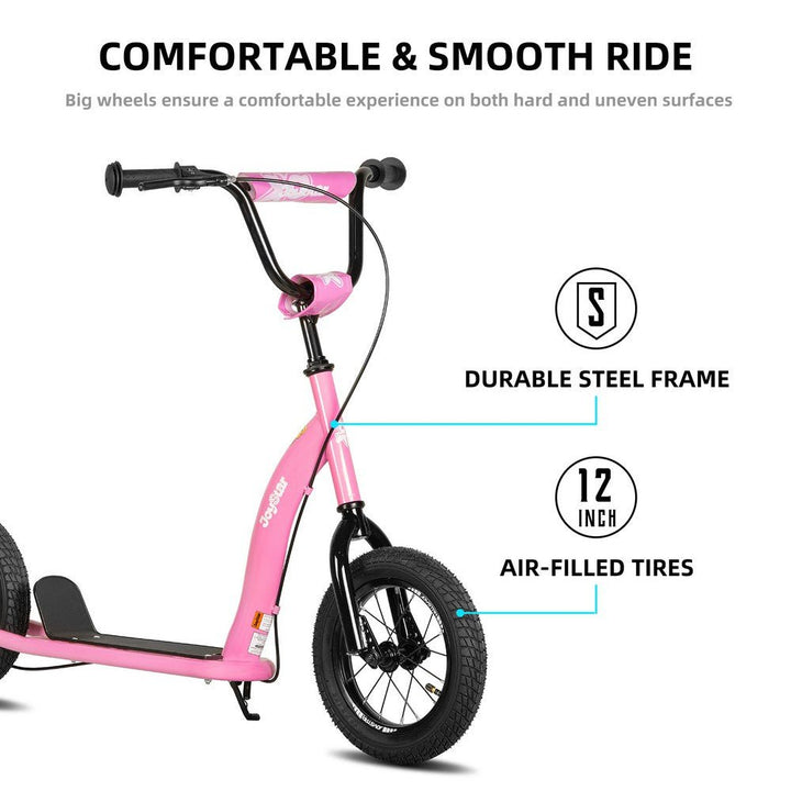 JOYSTAR Conway Kick Scooter for Kids 5+ Teens & Youth - JOYSTARBIKE