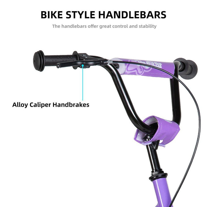 JOYSTAR Conway Kick Scooter for Kids 5+ Teens & Youth - JOYSTARBIKE