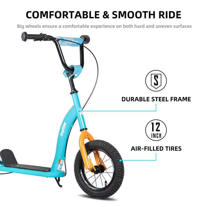 JOYSTAR Conway Kick Scooter for Kids 5+ Teens & Youth - JOYSTARBIKE