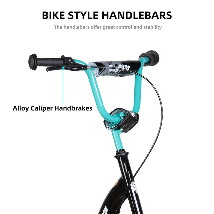 JOYSTAR Conway Kick Scooter for Kids 5+ Teens & Youth - JOYSTARBIKE