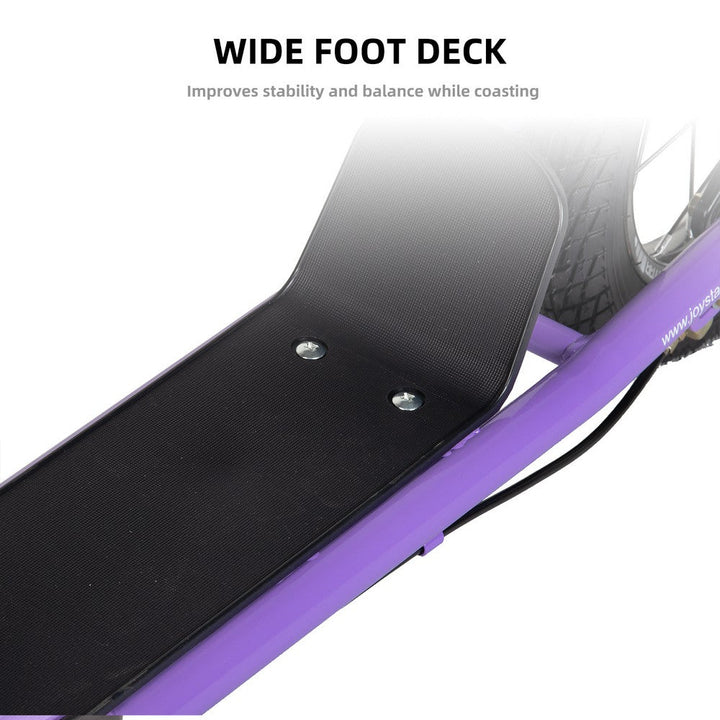 JOYSTAR Conway Kick Scooter for Kids 5+ Teens & Youth - JOYSTARBIKE