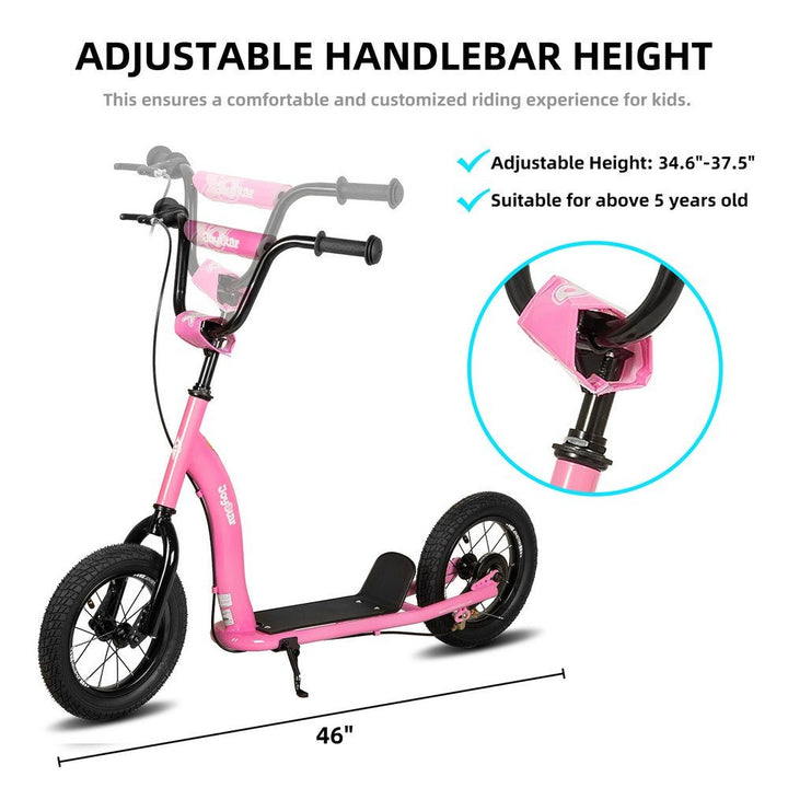 JOYSTAR Conway Kick Scooter for Kids 5+ Teens & Youth - JOYSTARBIKE