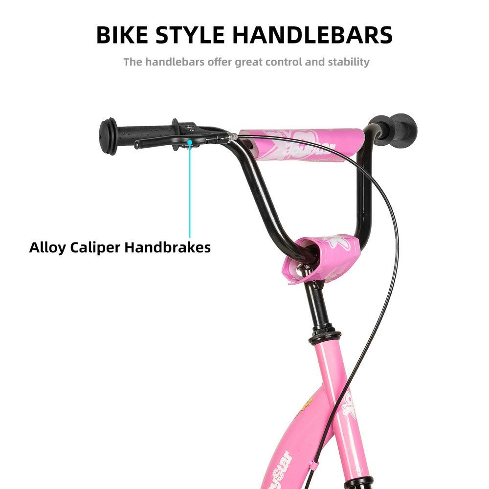 JOYSTAR Conway Kick Scooter for Kids 5+ Teens & Youth - JOYSTARBIKE