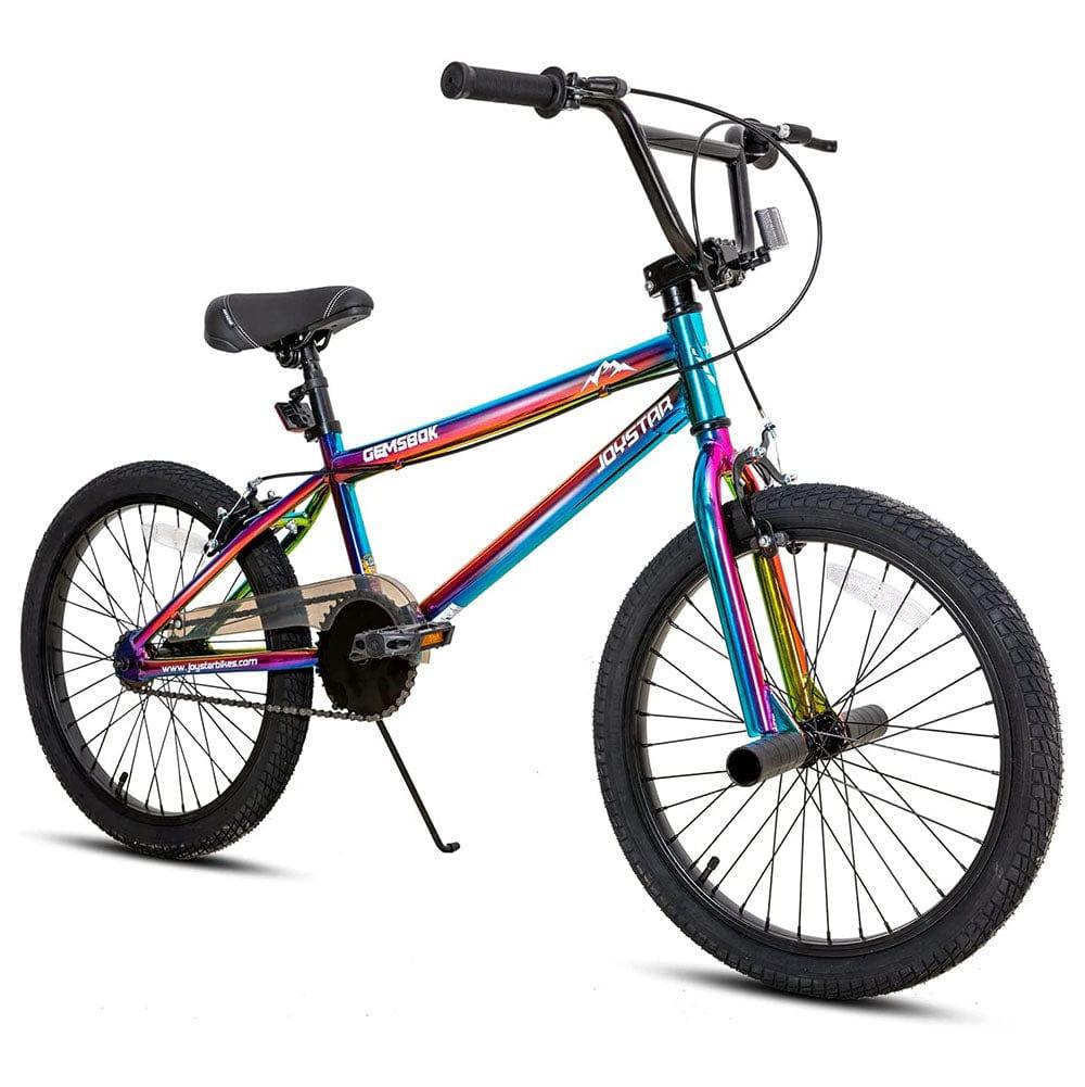 JOYSTAR Gemsbok 20'' Kids BMX Bike with Pegs Oil Slick / 24 inch JOYSTAR Gemsbok 20'' Kids BMX Bike with Pegs Oil Slick / 24 inch