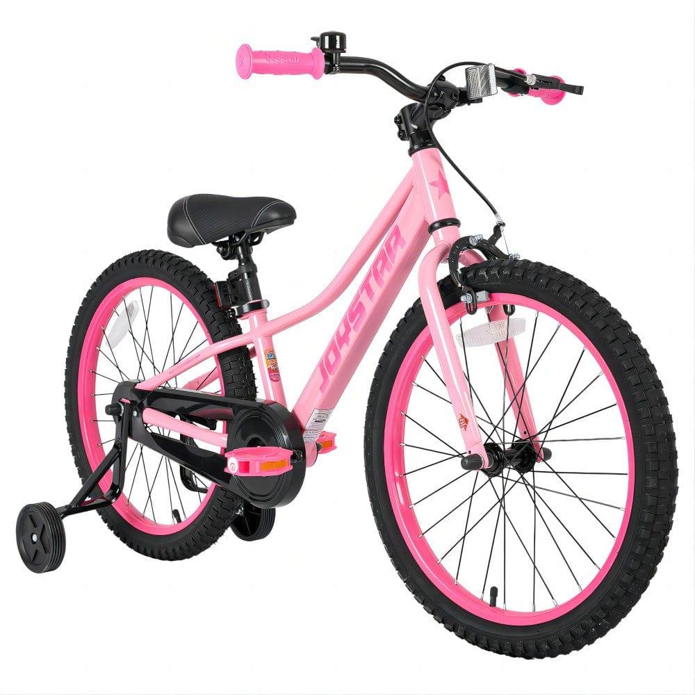 JOYSTAR NEO 20 Inch Kids Bike with Training Wheels - JOYSTARBIKE