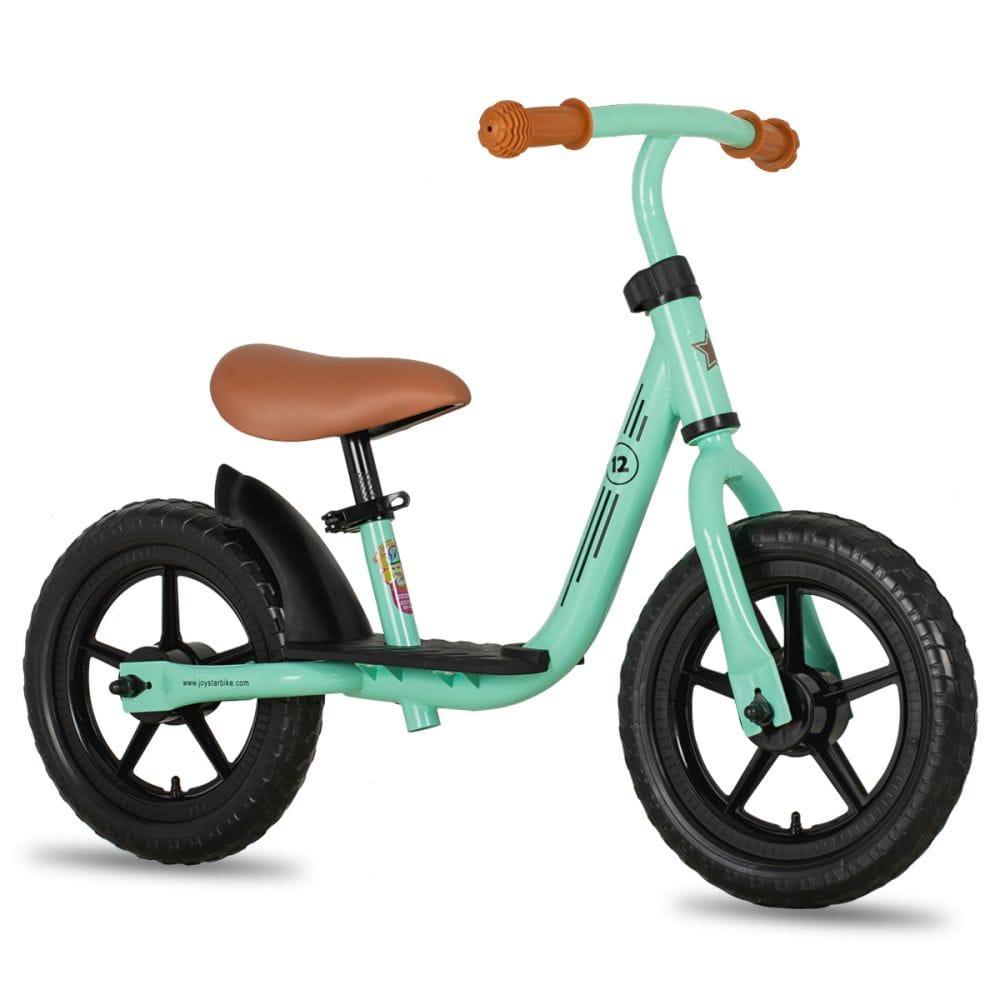 kinderfahrrad roller Joystar Roller No Pedal 10 Inch Toddler Training Balance Bike, Age 1 to 3, Black