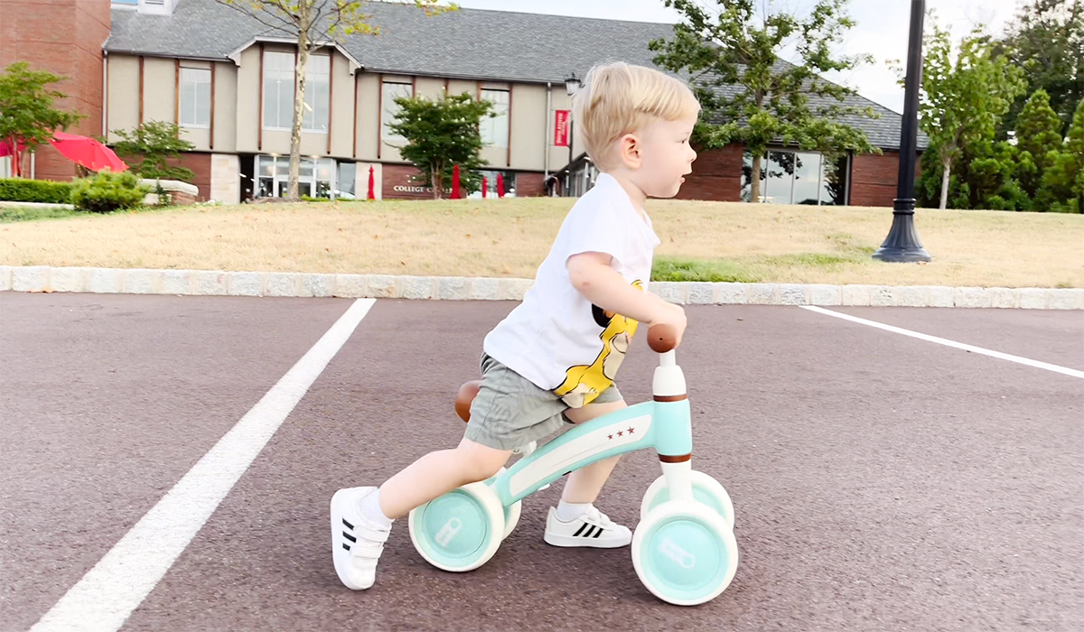 Top Benefits For Your Toddler With Kids Tricycle