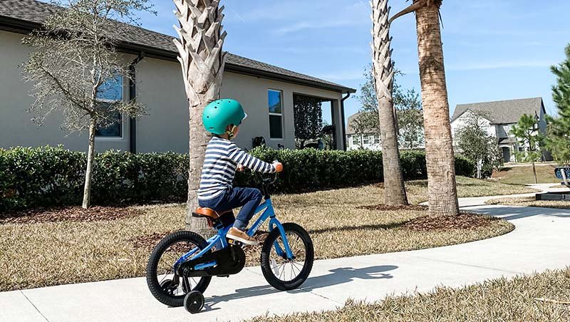 How I Learned to Ride a Bike - JOYSTARBIKE