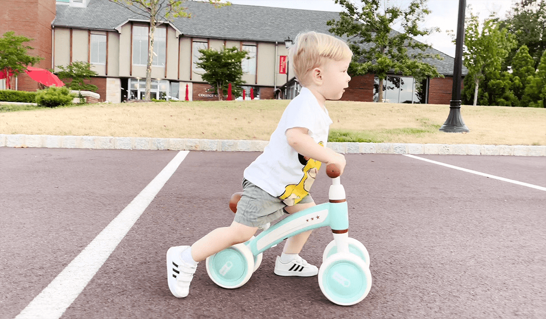 Top Benefits For Your Toddler With Kids Tricycle - JOYSTARBIKE