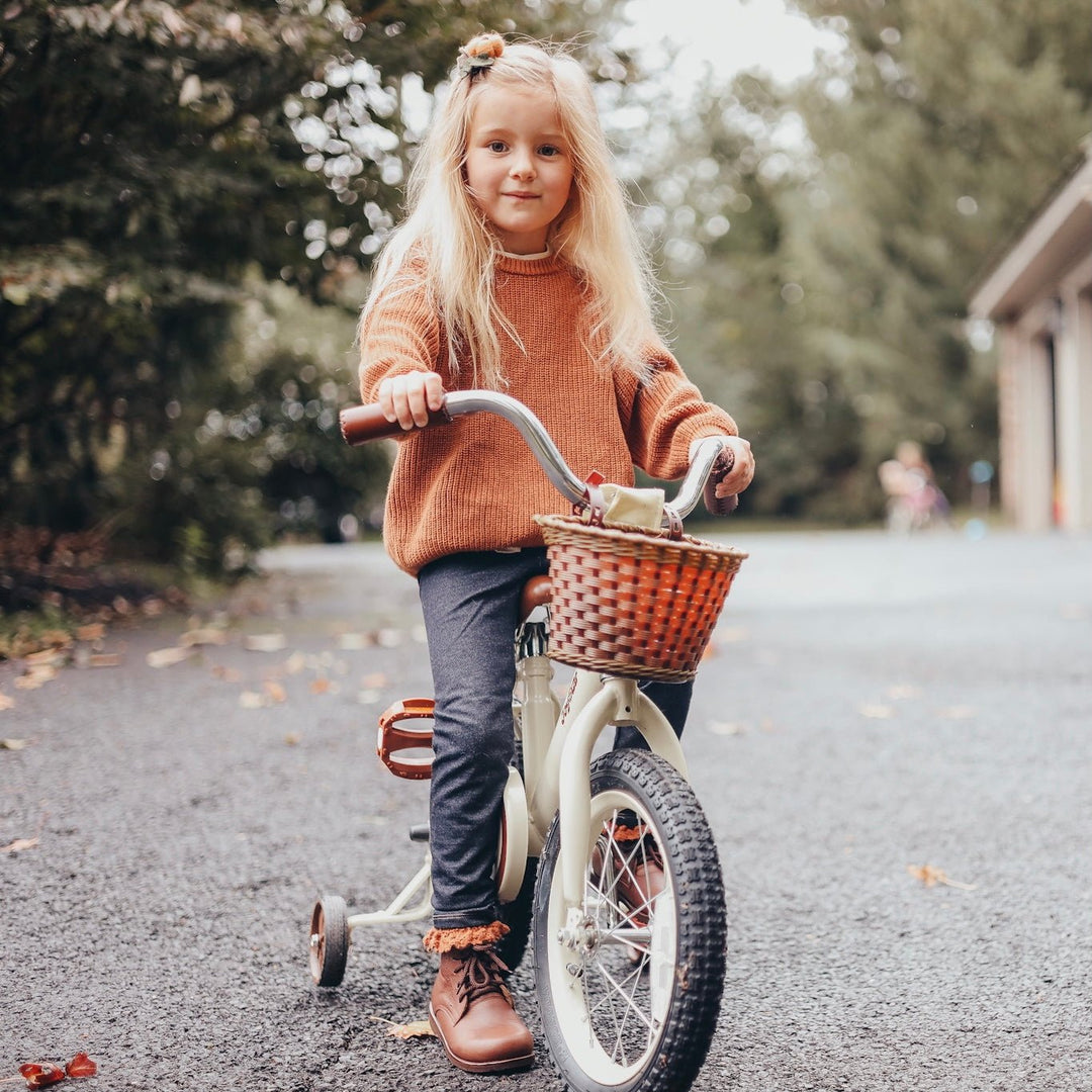 Wish JOYSTAR bike bring more joy and laughing face 🥰🥰to all kids ~ - JOYSTARBIKE