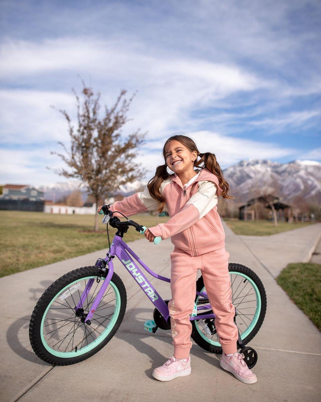 JOYSTAR NEO 20 Inch Kids Bike with Training Wheels - JOYSTARBIKE