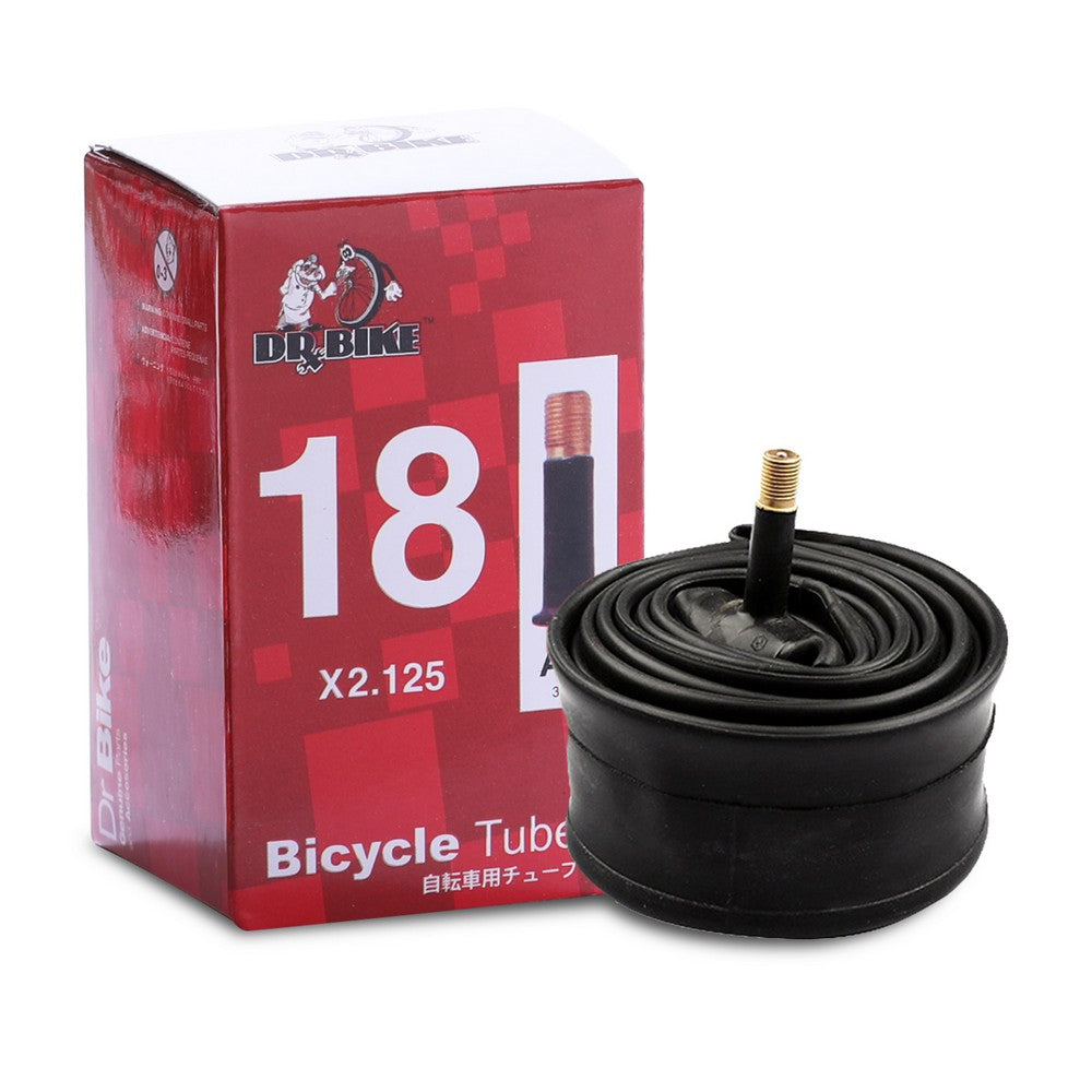 JOYSTAR Replacement Bike Tubes for 12-26 Inch Kids Bike Solid Inner Tu ...