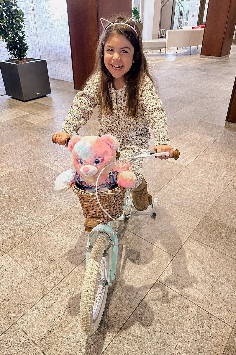 JOYSTAR Fantasy Retro Girls Bike CA - JOYSTARBIKE