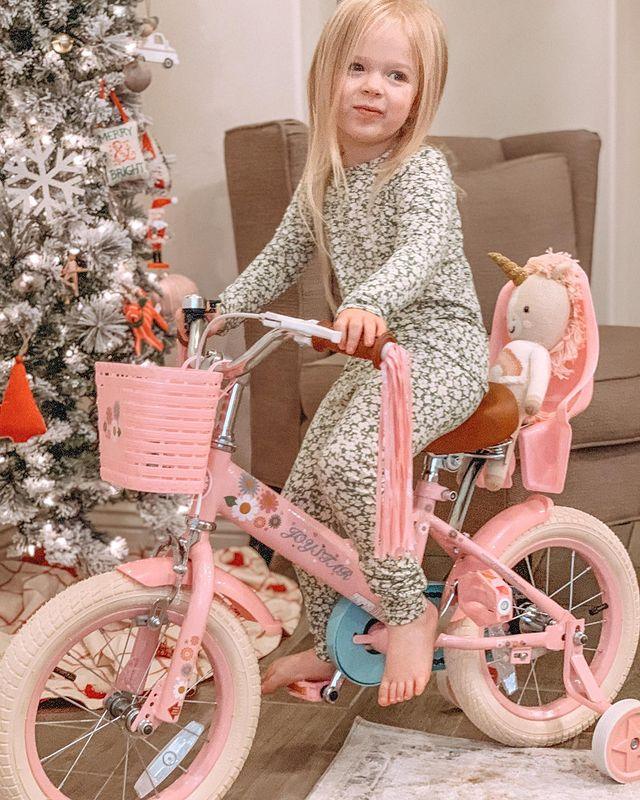 kinderfahrrad little miss JOYSTAR Little Daisy Mädchenfahrrad für 2-7 Jahre Mädchen EU – JOYSTARBIKE