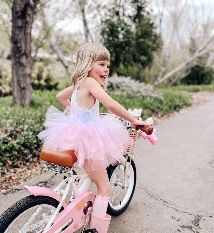 JOYSTAR Little Daisy Girls Bike for 2-7 Years Girls EU - JOYSTARBIKE