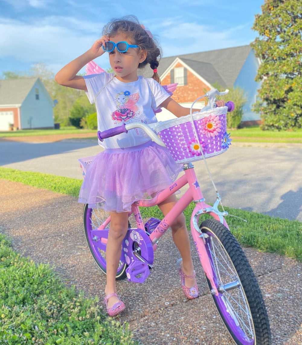 JOYSTAR Paris Girls Bike CA - JOYSTARBIKE