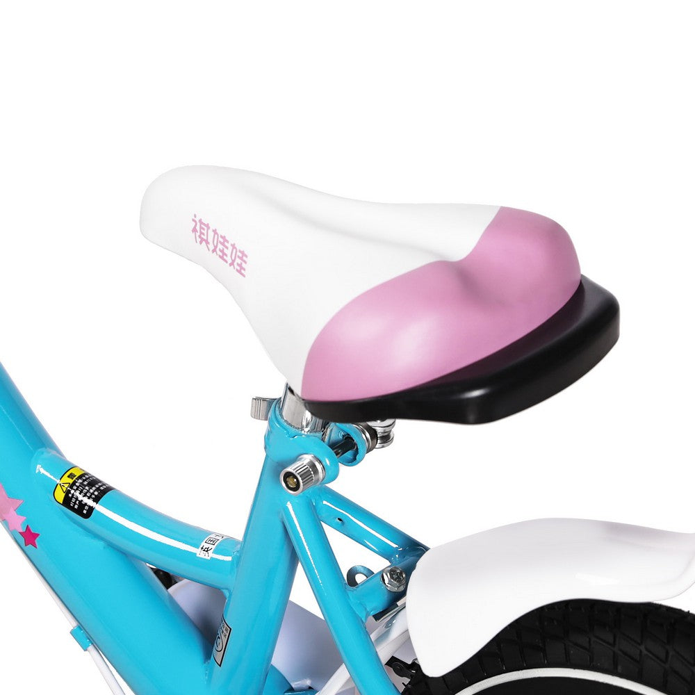 JOYSTAR British Girls Kids Bike for Toddlers and Kids Ages 2-7 Year Old