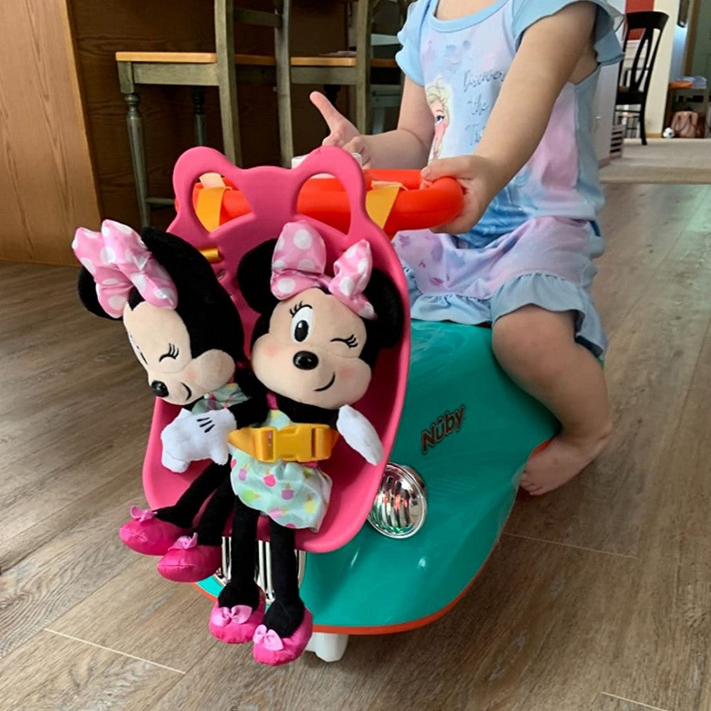 Joystar Baby Doll Carrier for Toddler Bike, Balance Bike
