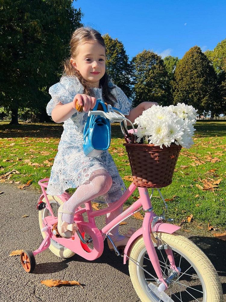 JOYSTAR Manchi Kids Bike for Ages 2-9 UK - JOYSTARBIKE