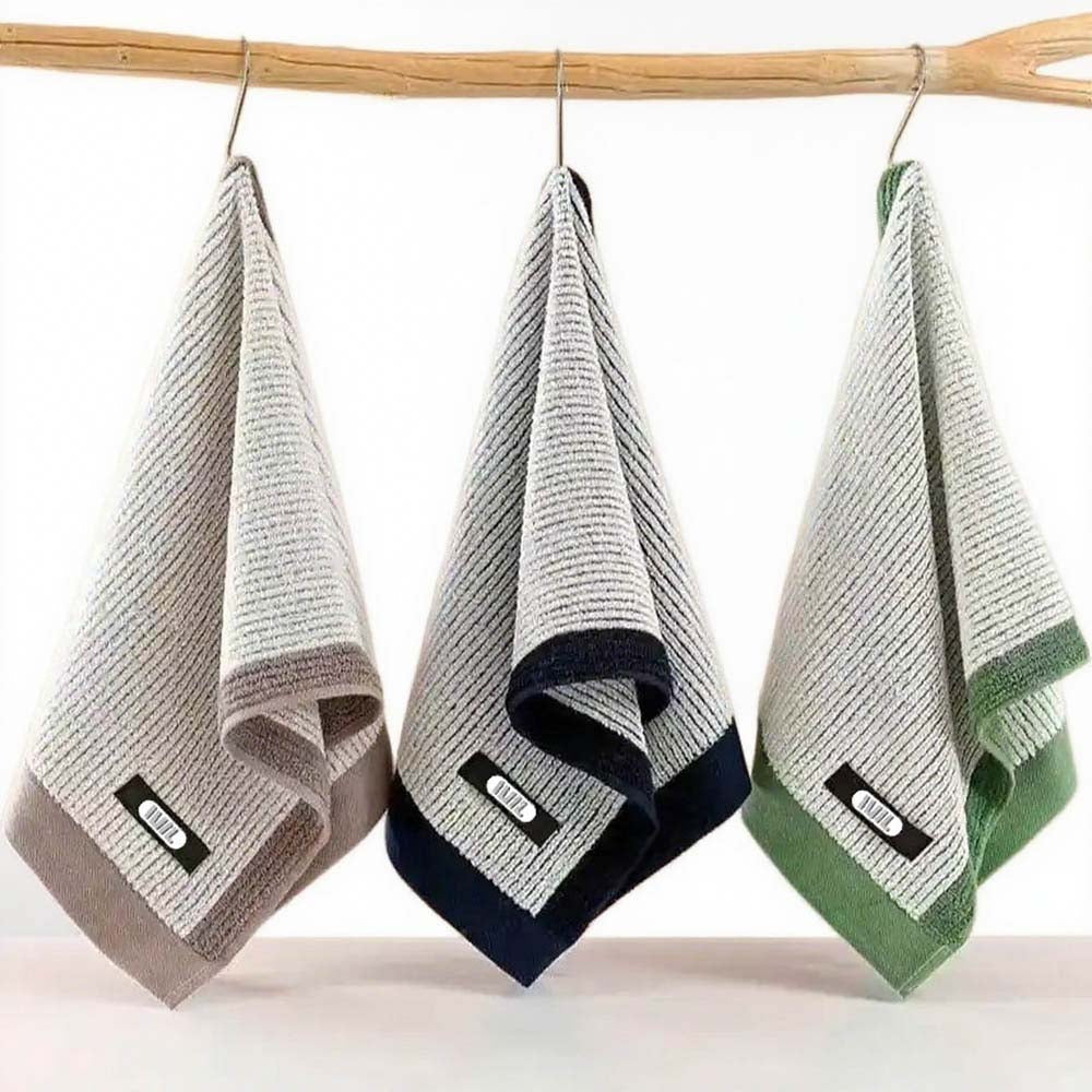 IVIL Premium Towels Set - Soft Absorbent Multi - Color Towels for Bathroom & Kitchen Use JOYSTARBIKE