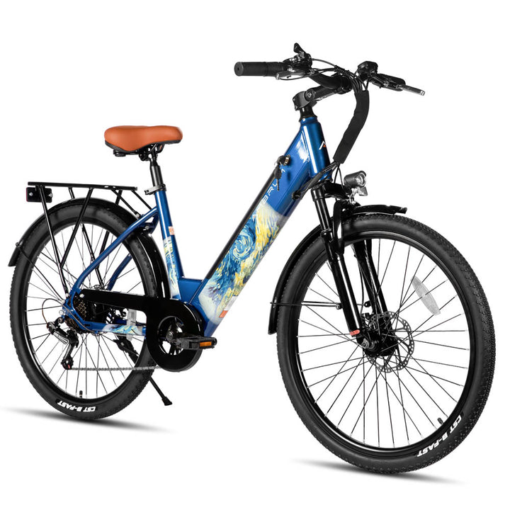 JOYSTAR 26 Inch Electric Bike for Adults & Teenagers JOYSTAR